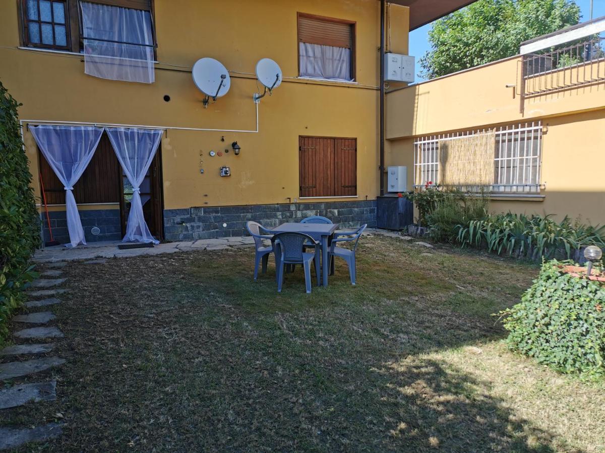 Casa Cuore Sassello Eksteriør bilde