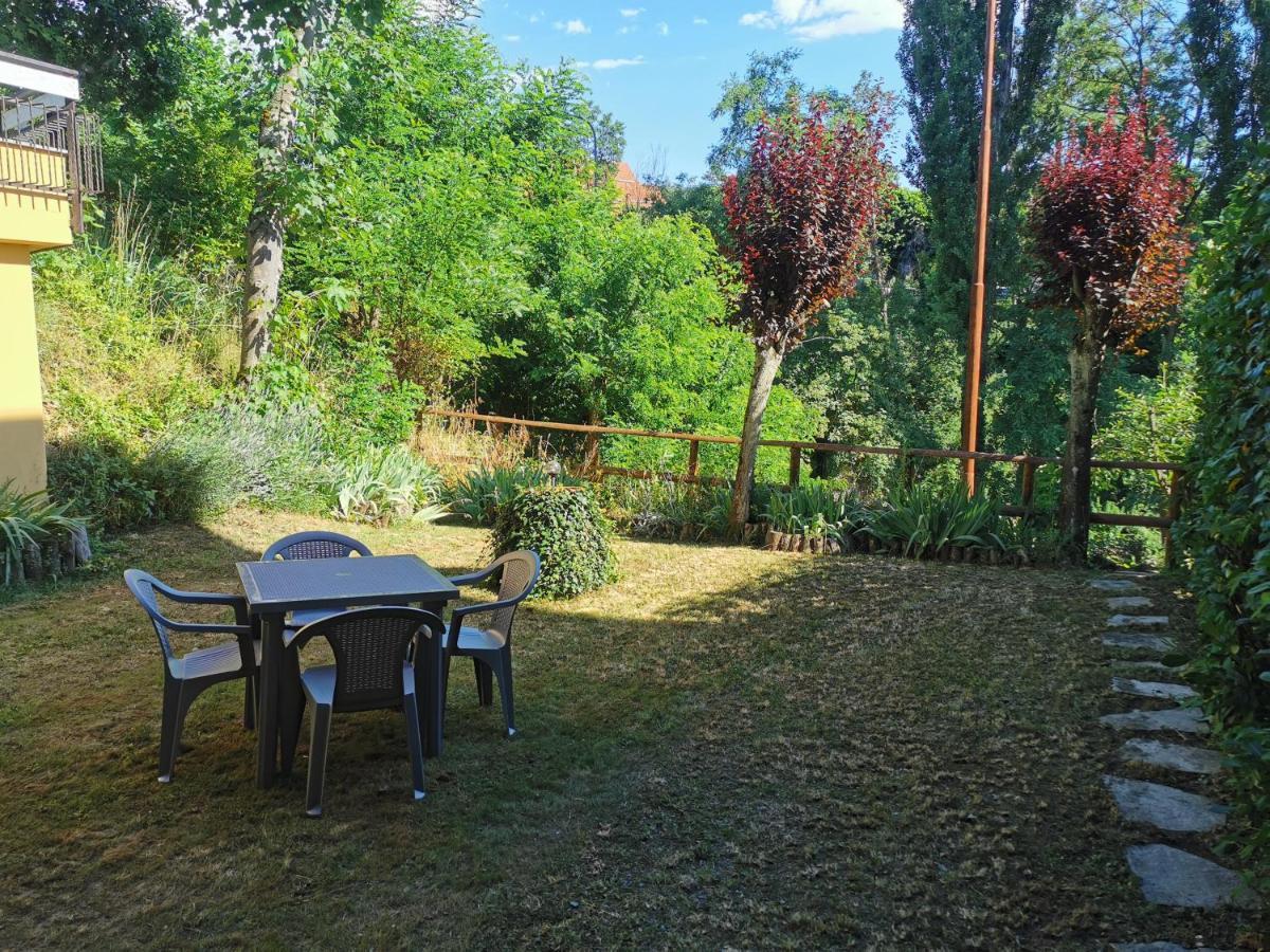 Casa Cuore Sassello Eksteriør bilde