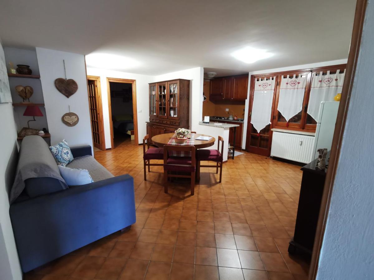 Casa Cuore Sassello Eksteriør bilde