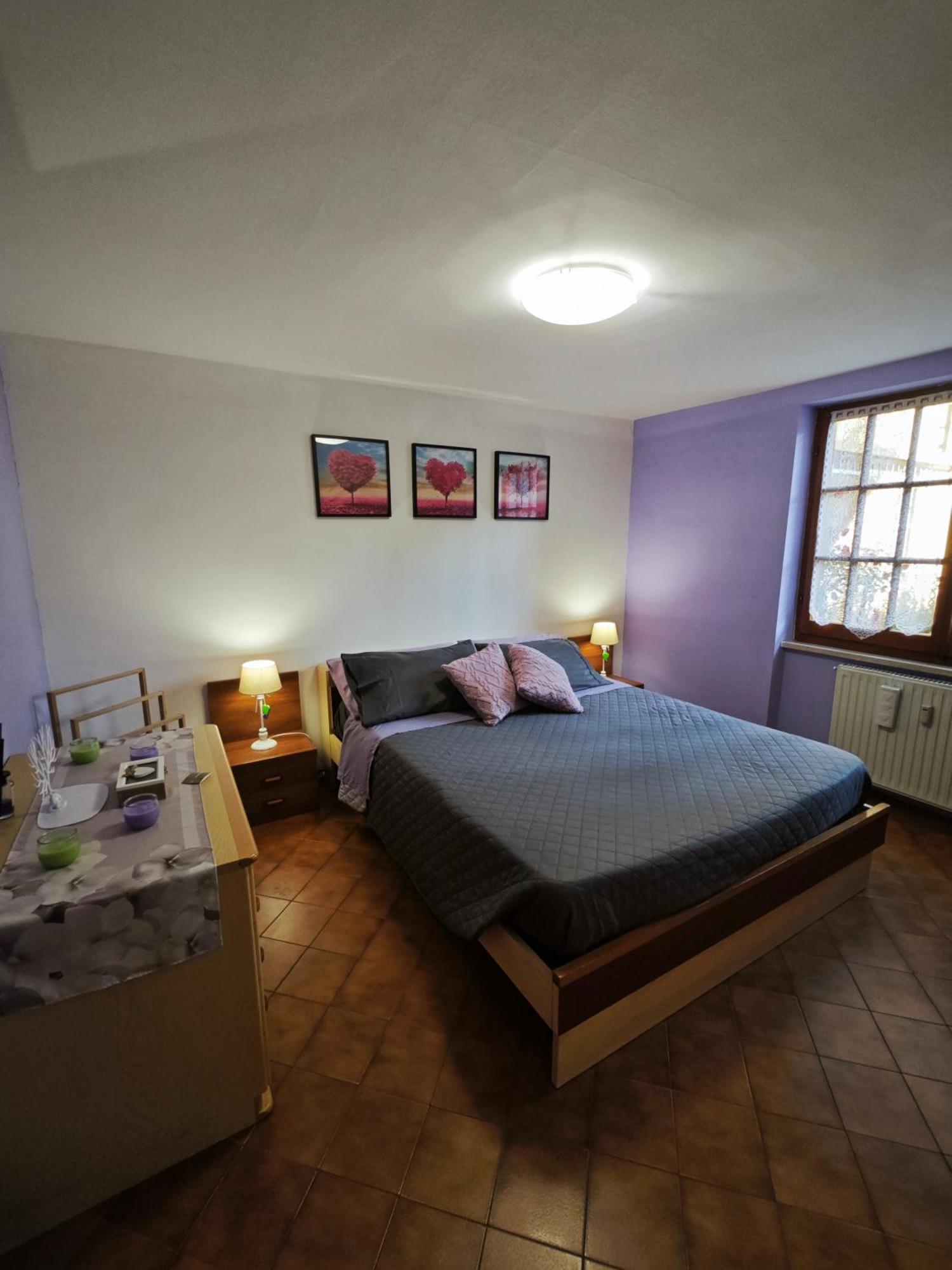Casa Cuore Sassello Eksteriør bilde