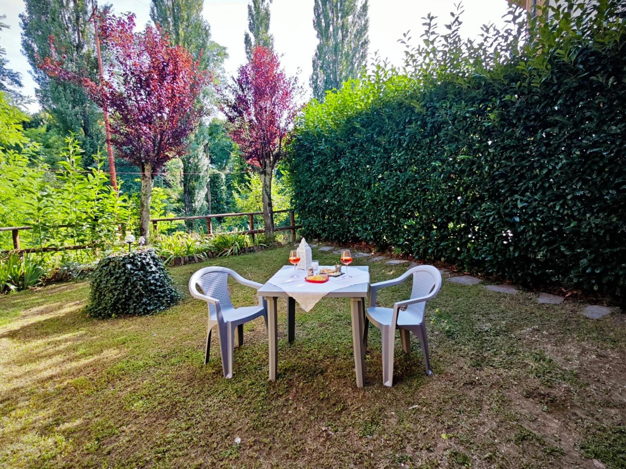Casa Cuore Sassello Eksteriør bilde